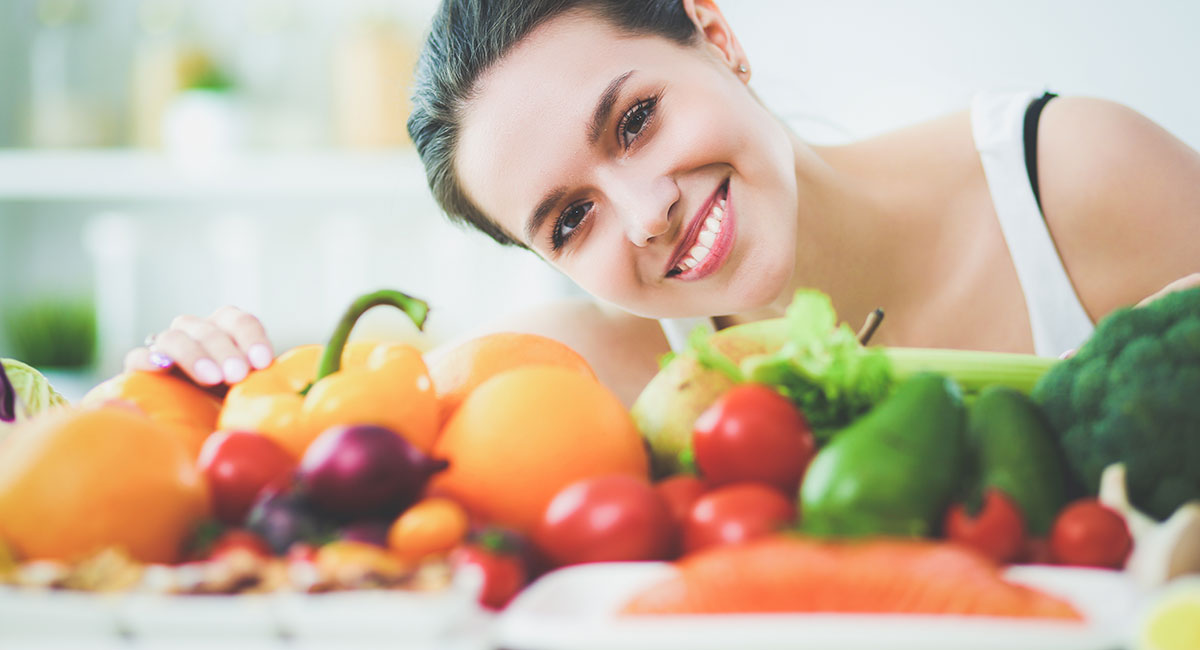 Que manger pour garder une belle peau toute l'année?