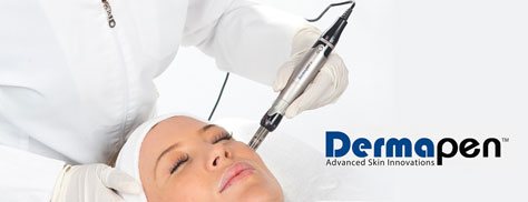 Le microneedling par Dermapen